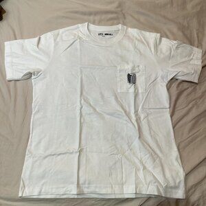 Attack on Titan Uniqlo